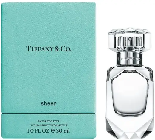 Tiffany & Co. Tiffany Sheer eau de toilette for women 30 ml Фото num
