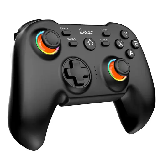 iPega 9115 Bluetooth RGB Gamepad for Android|iOS|PS3|PS4|PC|N-Switch (Damage Package) Photo
