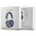 Headphones Guess Bluetooth 4G     Triangle Logo blue Photo