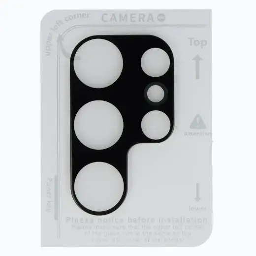 Tempered Glass HARD for camera (LENS) for Samsung Galaxy S23 Ultra (island) Foto 2