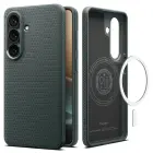 Spigen Liquid Air Mag phone case with MagSafe support for Samsung Galaxy S26+ (S947) green — Photo 2