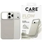 Case CARE by PanzerGlass FLOW MagSafe for iPhone 17 Pro Max vanilla Foto 1