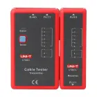 UNI-T UT681L network cable tester — Photo 1