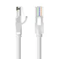 Network Cable UTP CAT6 Vention IBEHF RJ45 Ethernet 1000Mbps 1m Gray Photo
