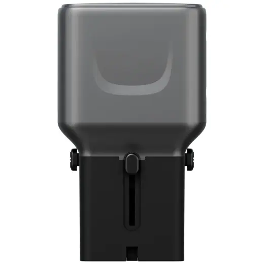 Wall charger Energea TravelGo Adapter 45 2xUSB-C 45W graphite-black Photo