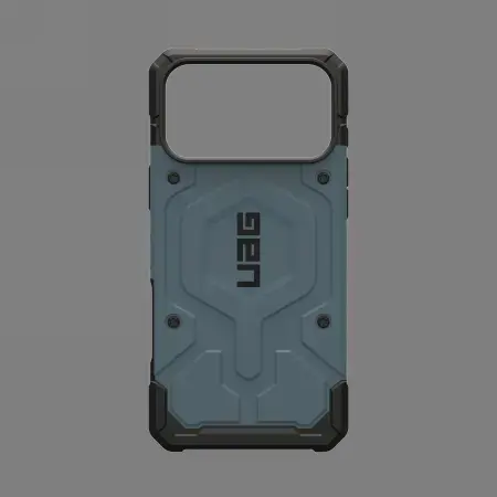 UAG Pathfinder MagSafe case for iPhone 17 - black Photo