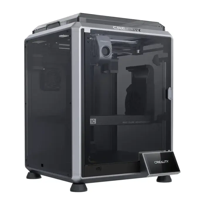Creality K1C 2025 3D printer Foto 4