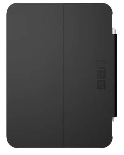UAG Plyo Case with Apple Pencil Holder for iPad 10.9" (10th Gen.) - Olive Фото num