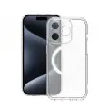Vmax Acrylic Anti-drop Mag case for iPhone 16 Plus 6,7" transparent Photo