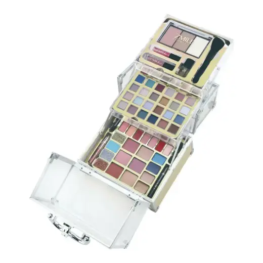 Zmile Cosmetics Glam Palette 64g - 0.0g Foto 3