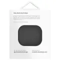 UNIQ case Lino AirPods 4 Silicone ash grey Foto 7