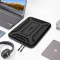 Tech-Protect Kevlar Pro Laptop Case 15-16" - Black Foto 6