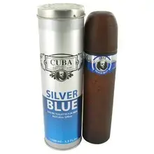 Cuba Silver Blue (EDT) туалетная вода для мужчин 100 мл