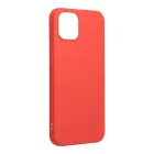 Silicone phone case for iPhone 13 orange — Photo 6