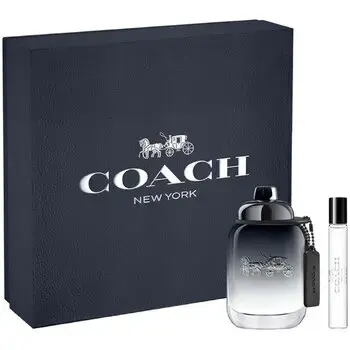 Coach for Men EDT 60 ml un EDT 7,5 ml dāvanu komplekts