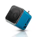 Колонка Setty MF-100 синяя Фото num