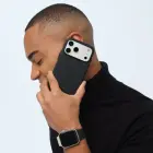 Moft Snap Movas чехол с поддержкой MagSafe для телефона iPhone 17 Pro Max чёрный — Фото 4