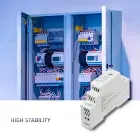 Qoltec DIN rail power supply | 12W | 5V | 2.4A Foto 3
