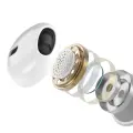 BWOO BO-HF05 In-Ear austiņas ar smartphone control un mikrofonu Foto 2