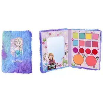 Dětské parfémy Fluffy Frozen Palette Paletka make-upu