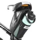Wozinsky Bicycle Saddle Bag 1.5L Black (WBB20BK) Foto 1