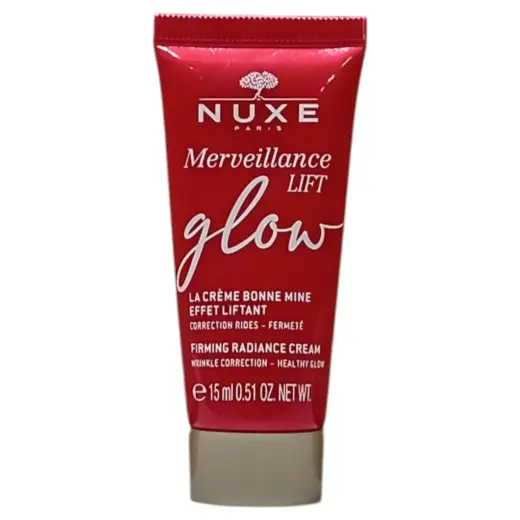 Nuxe, Merveillance Lift, Glow Firming, Cream, For Face, 15 ml Фото num