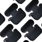 3mk Silicone AirPods Case for AirPods Pro 3 - Black Foto 10
