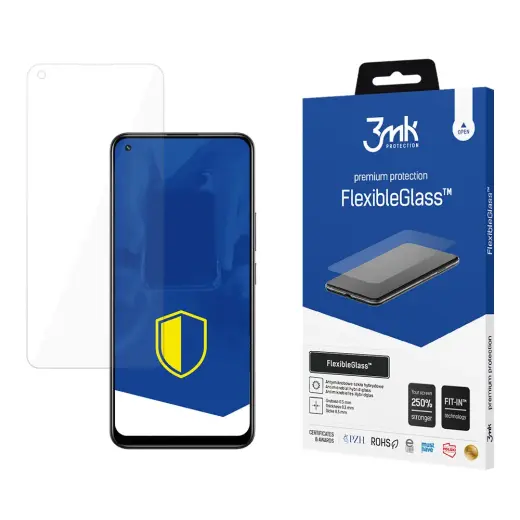 Realme 8 Pro - 3mk FlexibleGlass™ screen protector Фото num