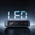 Ugreen PB503 5000mAh внешний аккумулятор (powerbank) с портом Тип C и интегрированным коннектором Тип C - серый Фото num