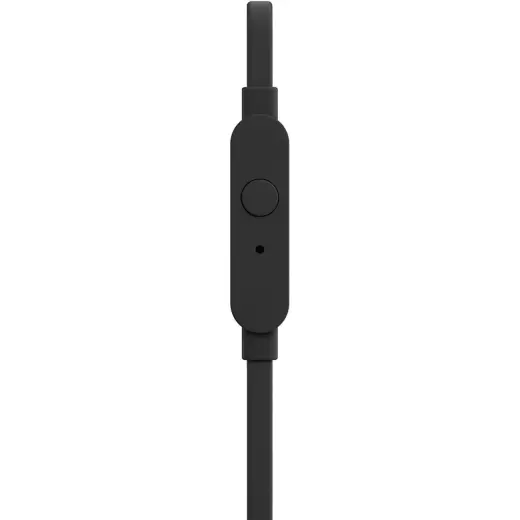 JBL Tune 160 in-ear headphones, 3.5mm mini jack with remote control - black Foto 3