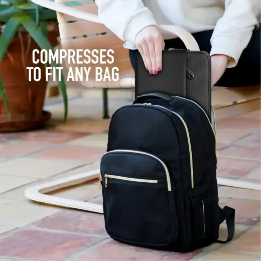 Tech-Protect Sleeve Laptop Bag 15-16 - Black Foto 10