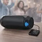 Qoltec Wireless Audio HiFi Home&Car Transmitter Receiver | Bluetooth 6.0 | NFC | 2 x RCA | 1 x 3.5mm MiniJack | Microphone Foto 10