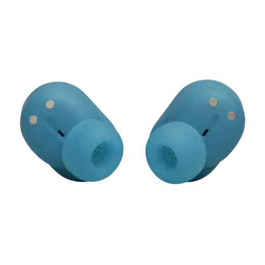 JBL Tune Buds 2 bezvadu austiņas ar aktīvo trokšņu slāpēšanu, zilas Photo