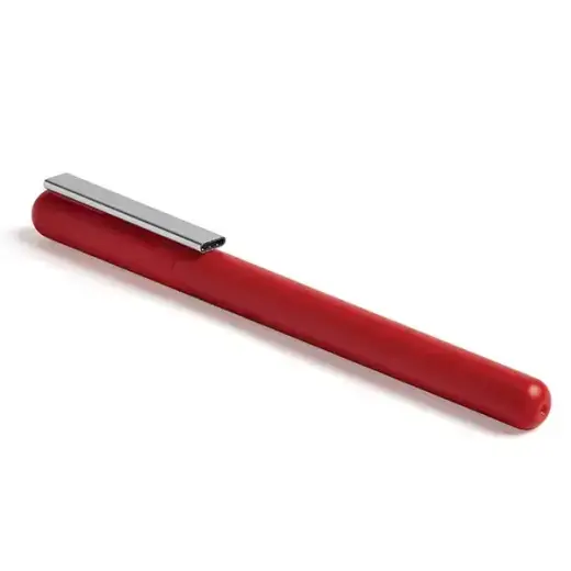 Lexon C-Pen Pen with USB-C 32GB Flash Drive dark red LS101DR Фото num