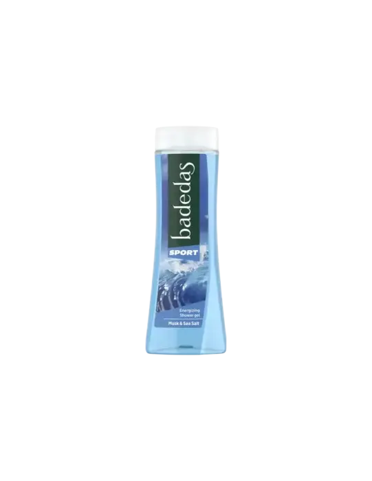 Badedas Gel De Ducha Sport Bot 600ml
