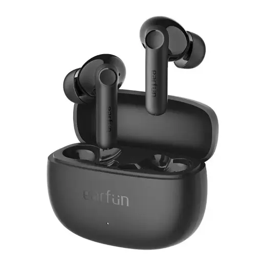 TWS EarFun Air life headphones (black) Foto 2