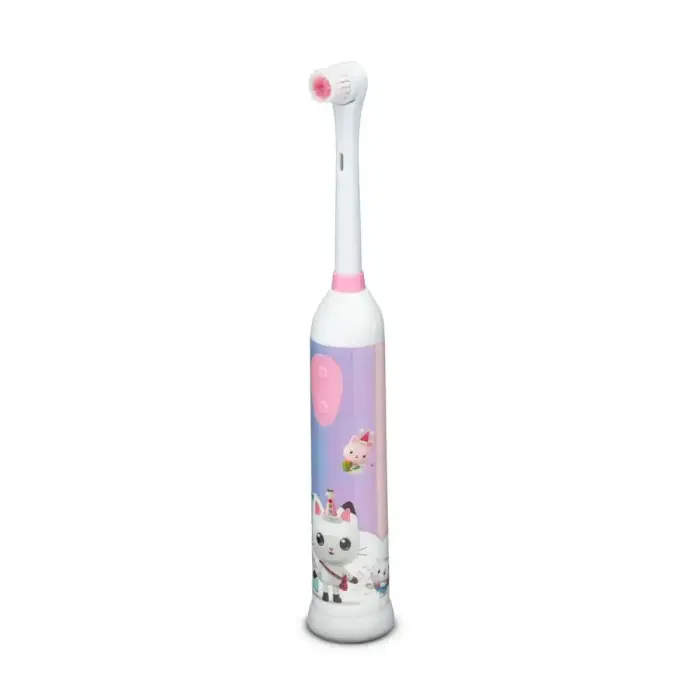 Gabby's Dollhouse oscillating children's toothbrush white Foto 4