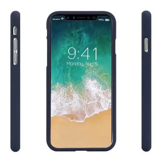 Mercury Soft Samsung S22+ S906 niebieski|midnight blue Foto 2