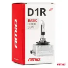 Xenon bulb type D1R 35W 6000K AMiO BASIC — Foto 3