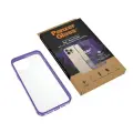 PanzerGlass ClearCase iPhone 13 Pro Max 6.7" Antibacterial Military grade Grape 0342 — Фото 5