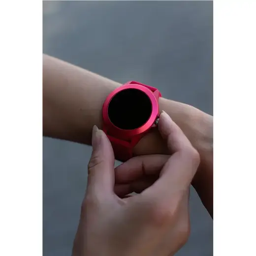 Smartwatch Forever Colorum CW-300 xMagenta Foto 8