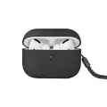 UNIQ Lino Case AirPods Pro 2 gen Silicone ash grey Foto 1