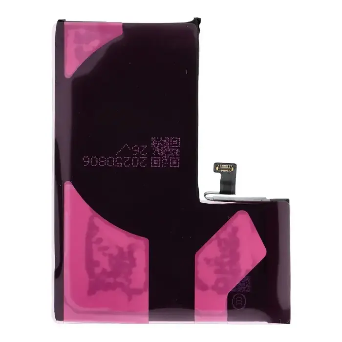  AmpSentrix Basic battery for iPhone 14 Pro (high capacity 3480 mAh) Фото num