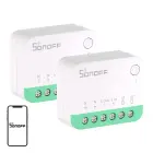 SONOFF MINIR4M (Extreme) Matter Switch, 2-Pack — Foto 1