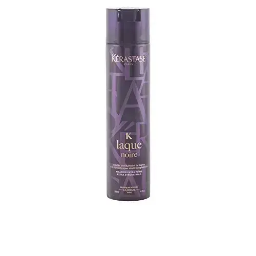 Kérastase Styling Laque Noire - Anti-Humidity Strong Hold Hairspray 3