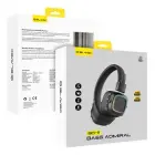 Blavec Over-ear Bluetooth Headphones BO-11 Bass Admiral (BO11-B) black (damaged packaging) Foto 15