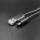 Qoltec data transfer and charging cable | USB-C to USB-A | 1m — Photo 6
