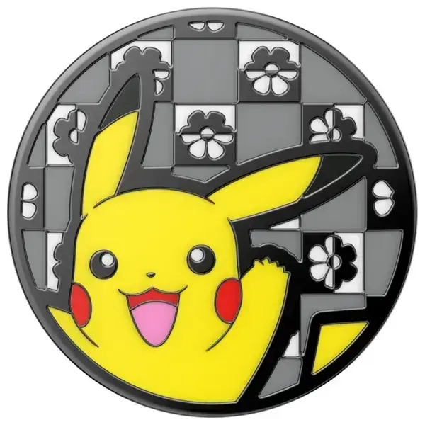 Popsockets 2 Hey Pikachu 112726 uchwyt    i podstawka do telefonu - licencja Foto 2