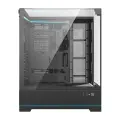 Darkflash DY450L computer case without fans (black) Foto 4