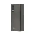 Extralink EPB-069 Внешний аккумулятор (powerbank) 30000 mAh 4 x USB черный Фото num